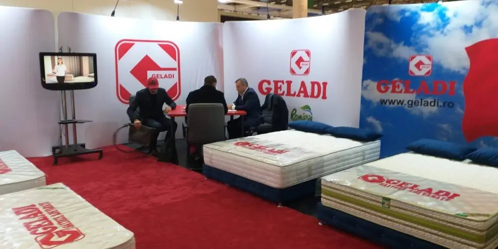 Geladi la târgul internațional "IMM Cologne" 2019