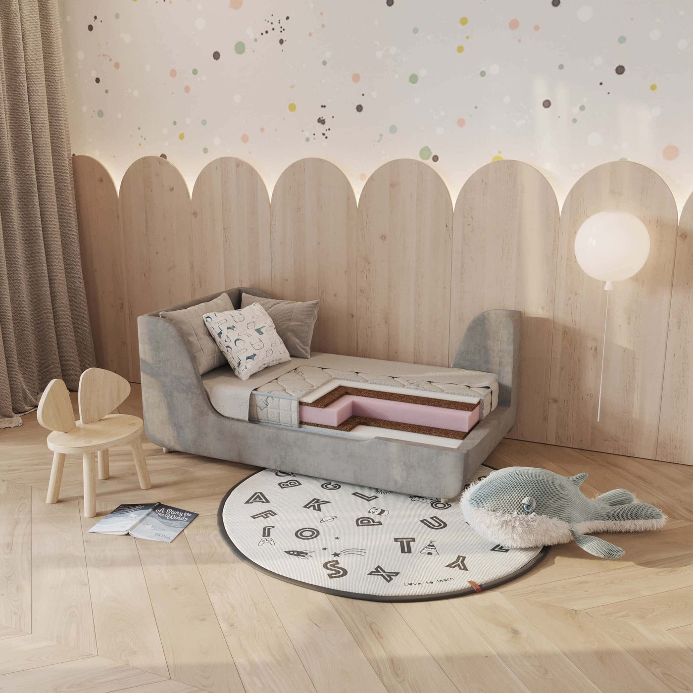 Saltea BABY DREAM