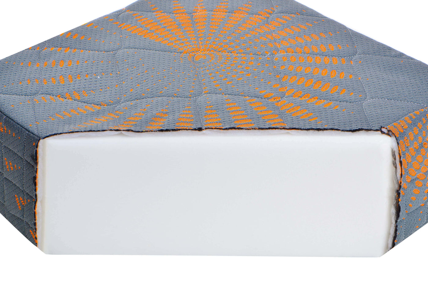 Saltea ORANGE SPORT